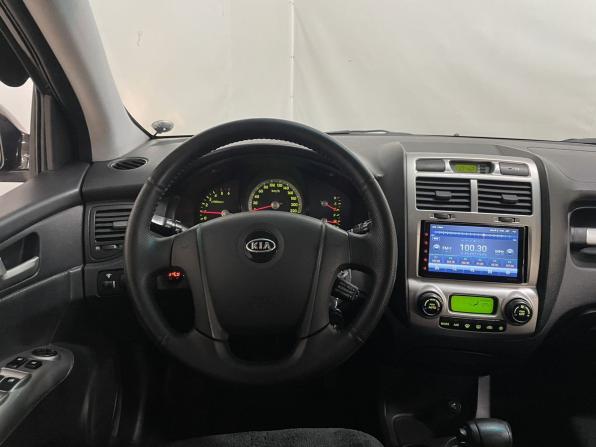 Kia Sportage II с пробегом 2007 года, цена 770 000 рублей, 256769 км, внедорожник, Автокод Объявления