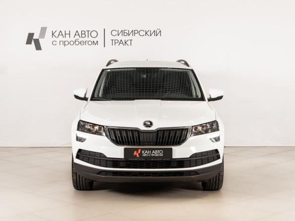 Skoda Karoq I с пробегом 2021 года, цена 2 396 200 рублей, 95271 км, внедорожник, Автокод Объявления
