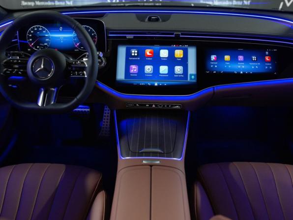 Новый Mercedes-Benz E-Класс VI (W214 S214) 2026 года, цена 10 200 000 рублей, седан, Автокод Объявления