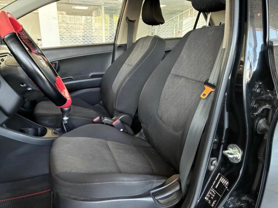Kia Picanto II Новосибирск  - изображение 24
