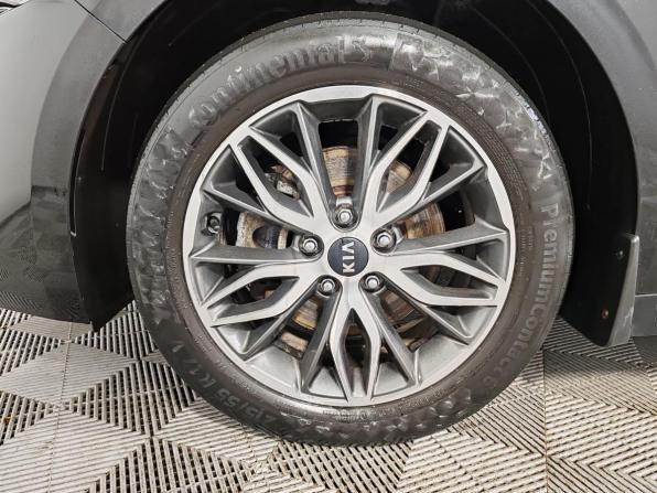 Kia K5 III с пробегом 2020 года, цена 2 280 000 рублей, 96718 км, седан, Автокод Объявления