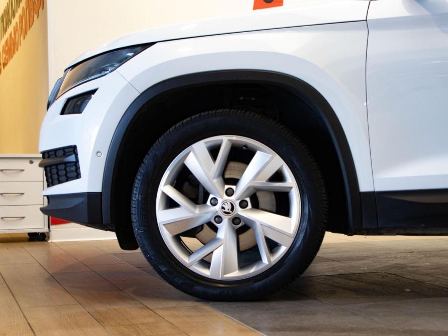 Skoda Kodiaq I Москва  - изображение 38