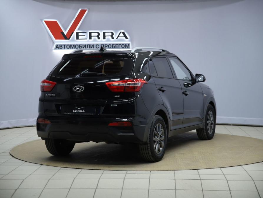 Hyundai Creta I Рестайлинг Уфа  - изображение 5