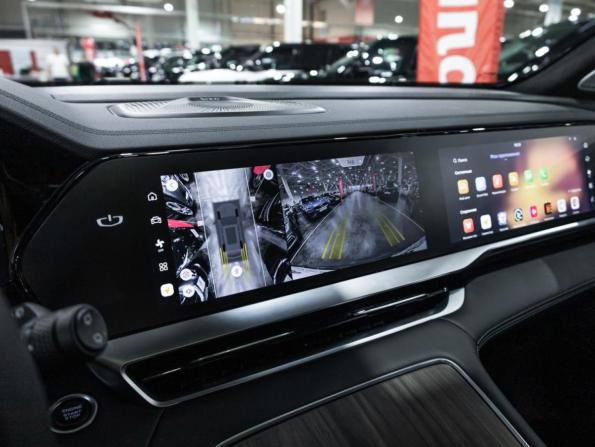 Geely Monjaro I с пробегом 2025 года, цена 3 848 960 рублей, 15050 км, внедорожник, Автокод Объявления