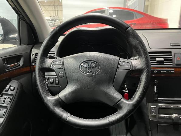 Toyota Avensis II Рестайлинг с пробегом 2007 года, цена 805 000 рублей, 269334 км, седан, Автокод Объявления