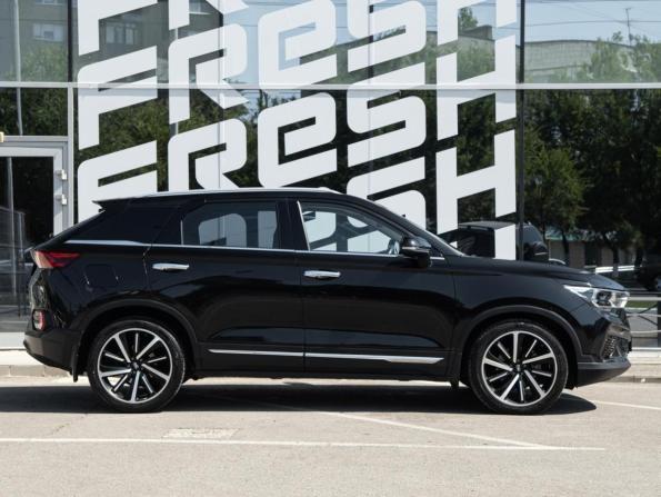 FAW Bestune T77 I с пробегом 2022 года, цена 1 650 000 рублей, 53923 км, внедорожник, Автокод Объявления