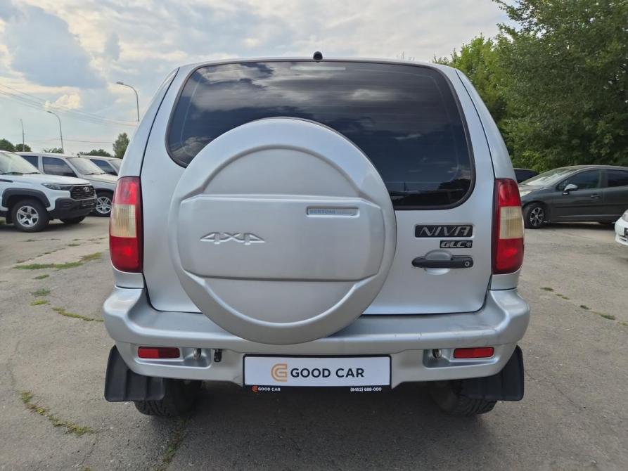 Chevrolet Niva I Саратов  - изображение 6