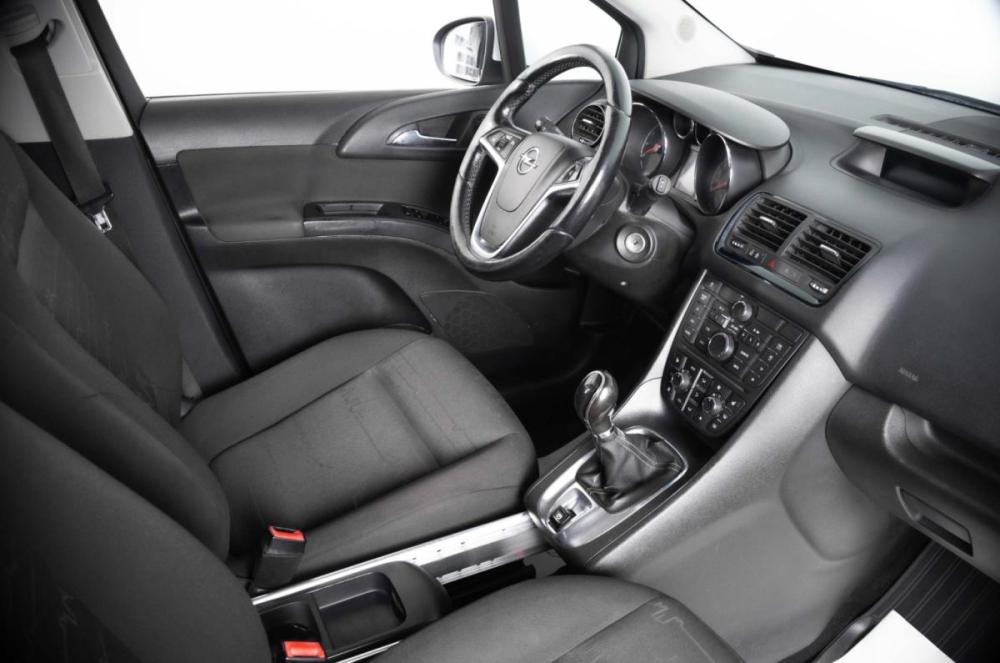Opel Meriva B Пермь  - изображение 11