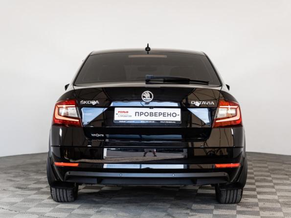 Skoda Octavia III (A7) Рестайлинг с пробегом 2019 года, цена 1 599 000 рублей, 159035 км, лифтбек, Автокод Объявления