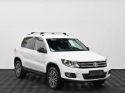 Volkswagen Tiguan I Рестайлинг Москва  - изображение 15