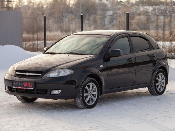 Chevrolet Lacetti I с пробегом 2011 года, цена 555 000 рублей, 204990 км, хэтчбек, Автокод Объявления