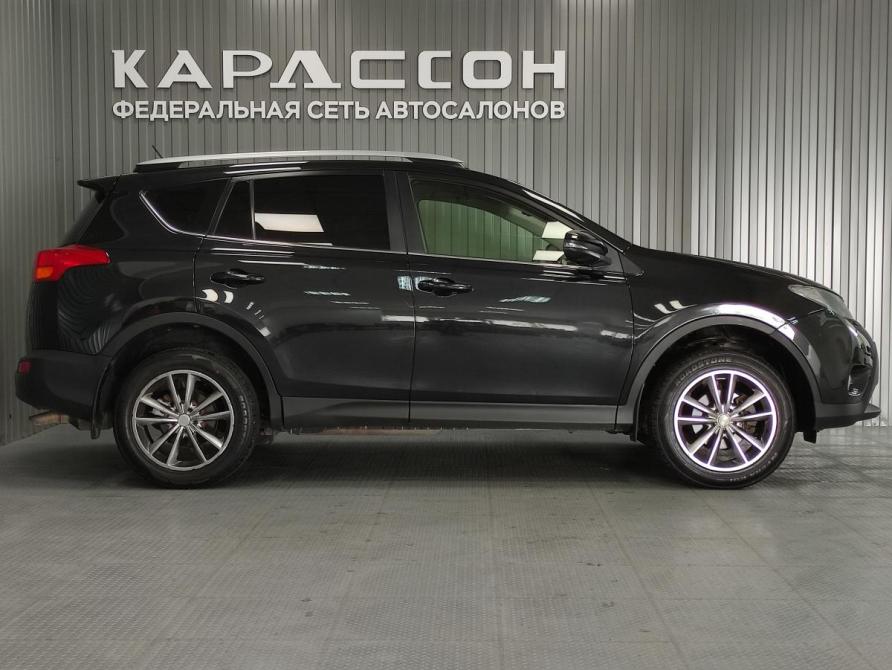 Toyota RAV4 IV (XA40) Пермь  - изображение 6