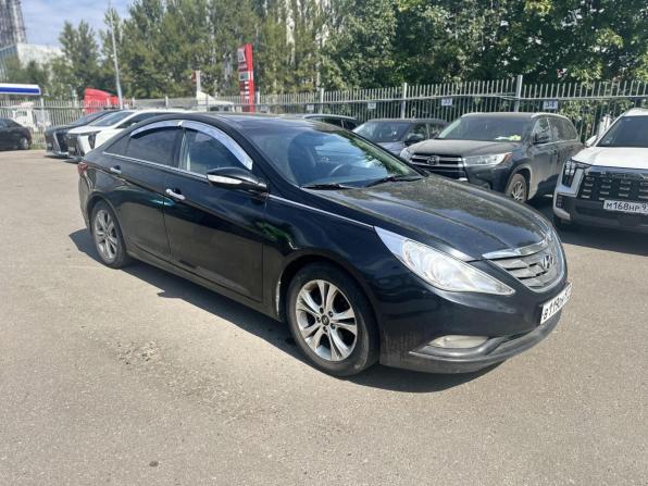 Hyundai Sonata IV (EF) Рестайлинг с пробегом 2011 года, цена 979 000 рублей, 136748 км, седан, Автокод Объявления
