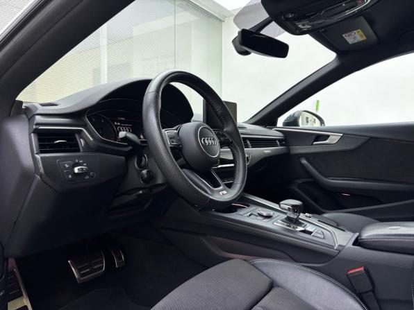 Audi A5 II (F5) с пробегом 2019 года, цена 3 499 000 рублей, 74752 км, лифтбек, Автокод Объявления