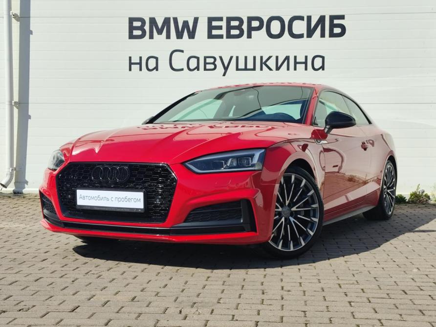 Audi A5 II (F5) Санкт-Петербург  - изображение 1
