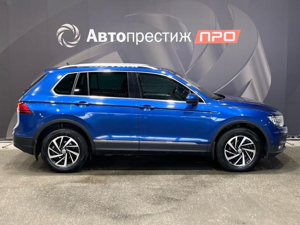 Volkswagen Tiguan II с пробегом 2018 года, цена 2 425 000 рублей, 104000 км, внедорожник, Автокод Объявления