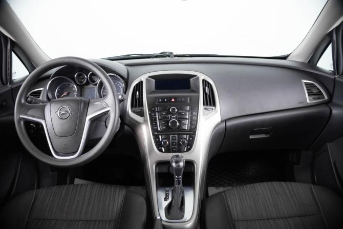 Opel Astra J с пробегом 2011 года, цена 749 000 рублей, 160000 км, хэтчбек, Автокод Объявления