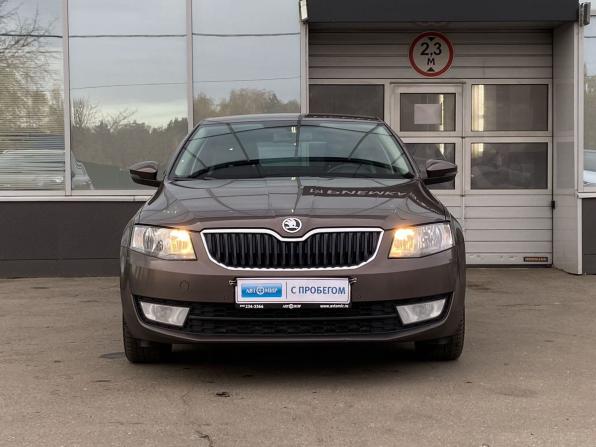Skoda Octavia III (A7) с пробегом 2016 года, цена 1 049 000 рублей, 269592 км, лифтбек, Автокод Объявления