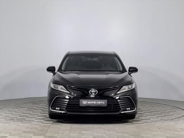 Toyota Camry VIII (XV70) Рестайлинг с пробегом 2021 года, цена 2 960 000 рублей, 120780 км, седан, Автокод Объявления