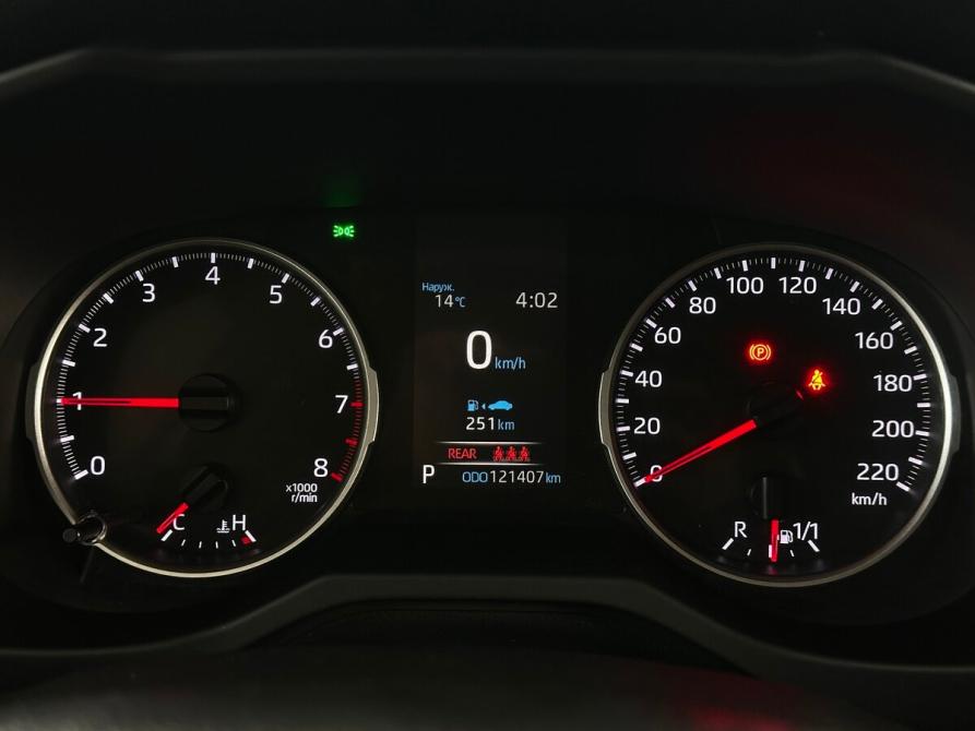 Toyota RAV4 V (XA50) Москва  - изображение 6