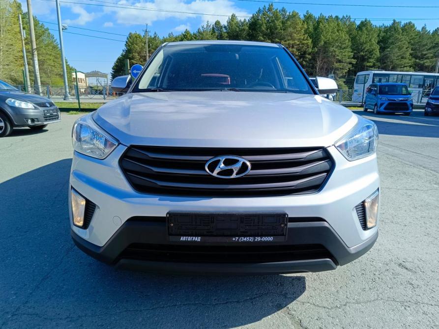 Hyundai Creta I Тюмень  - изображение 2