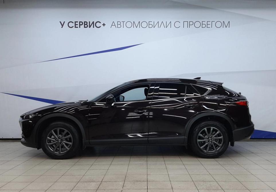 Mazda CX-4 I Рестайлинг Москва  - изображение 2