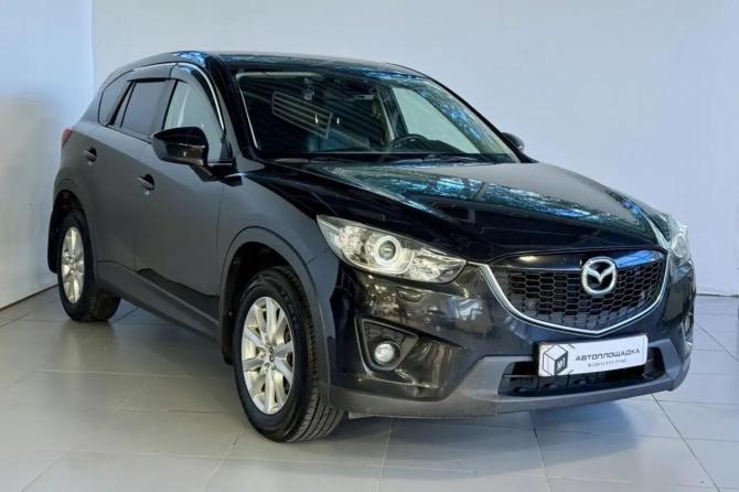 Mazda CX-5 I с пробегом 2012 года, цена 1 600 000 рублей, 235264 км, внедорожник, Автокод Объявления
