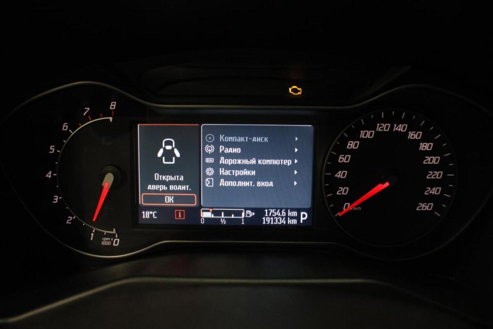 Ford Mondeo IV Рестайлинг Томск  - изображение 10