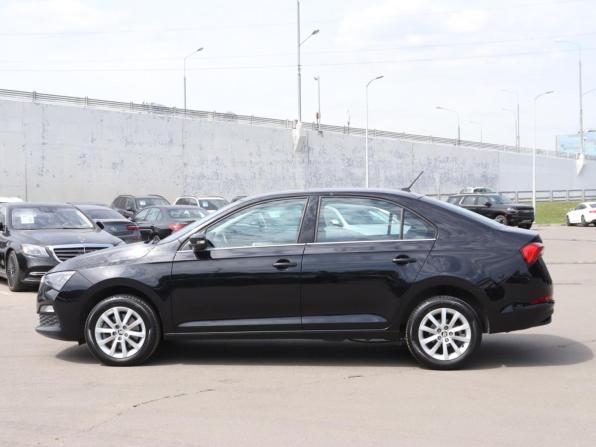Skoda Rapid II с пробегом 2021 года, цена 1 899 000 рублей, 52200 км, лифтбек, Автокод Объявления