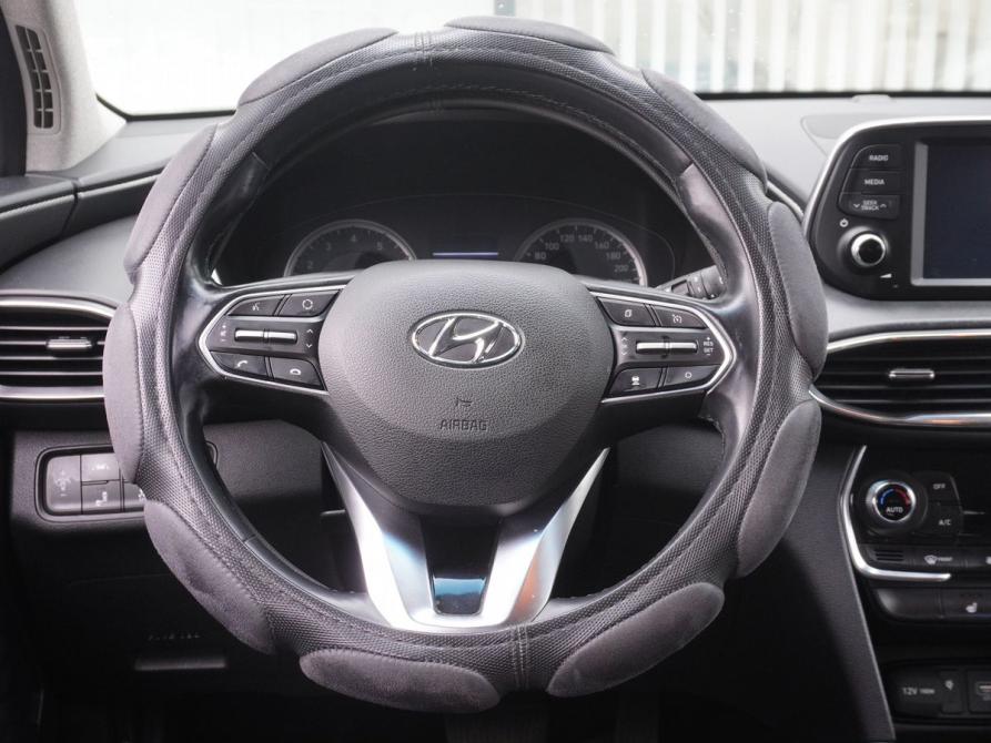 Hyundai Santa Fe IV Москва  - изображение 14