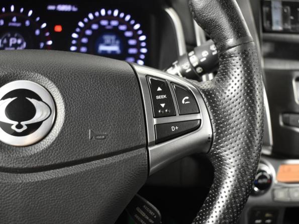 SsangYong Actyon II с пробегом 2013 года, цена 898 200 рублей, 158591 км, внедорожник, Автокод Объявления