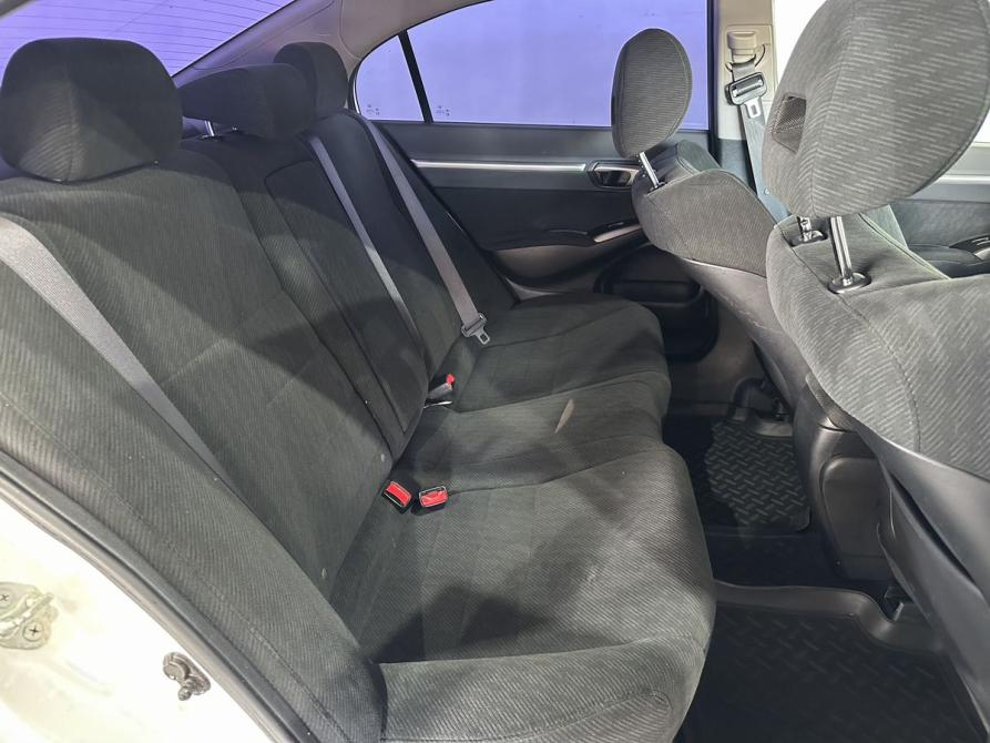 Honda Civic VIII Рестайлинг Москва  - изображение 10
