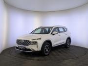 Hyundai Santa Fe IV Рестайлинг Москва  - изображение 28