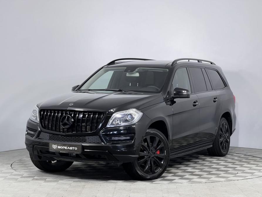 Mercedes-Benz GL-Класс II (X166) Калининград  - изображение 1