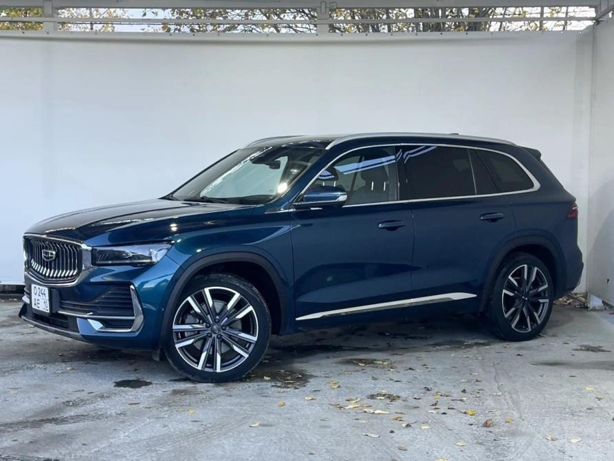 Geely Monjaro I Петрозаводск  - изображение 1