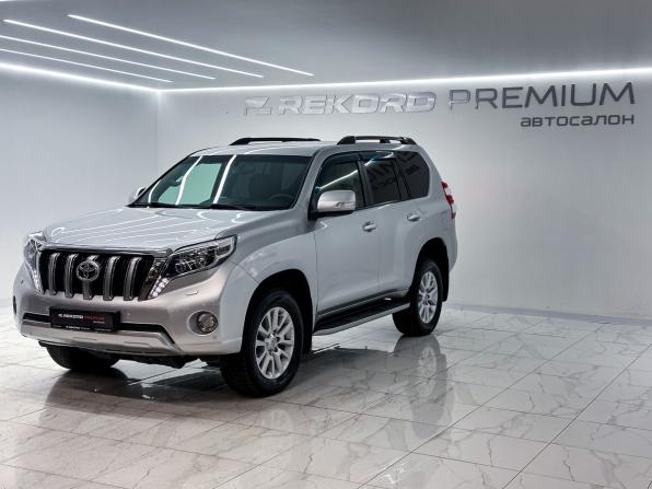 Toyota Land Cruiser Prado 150 Series Рестайлинг 1 с пробегом 2016 года, цена 3 199 000 рублей, 259000 км, внедорожник, Автокод Объявления