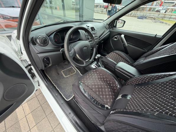 Lada (ВАЗ) Granta I Рестайлинг с пробегом 2021 года, цена 930 000 рублей, 102671 км, седан, Автокод Объявления