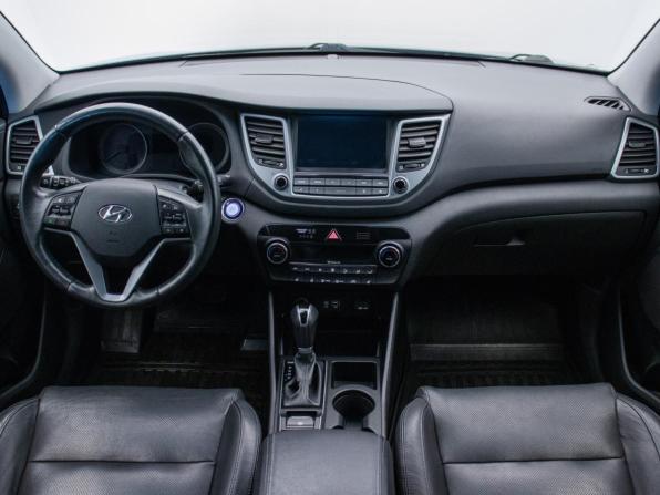 Hyundai Tucson III с пробегом 2016 года, цена 1 995 000 рублей, 149400 км, внедорожник, Автокод Объявления
