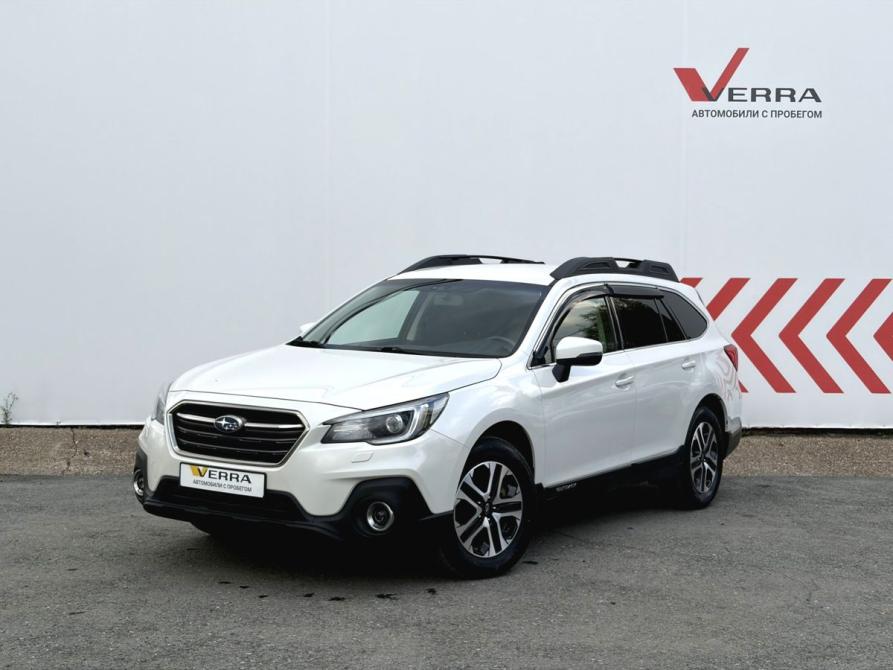Subaru Outback V Рестайлинг Пермь  - изображение 1