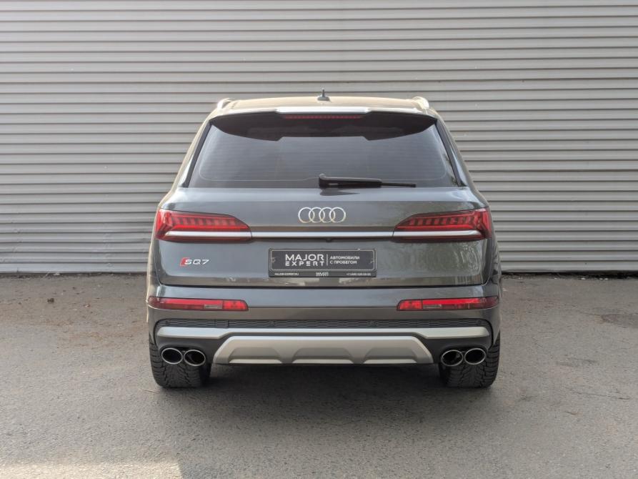 Audi SQ7 I (4M) Рестайлинг Москва  - изображение 6