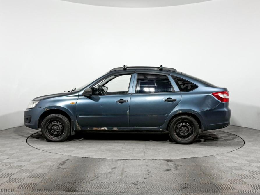 Lada (ВАЗ) Granta I Санкт-Петербург  - изображение 8