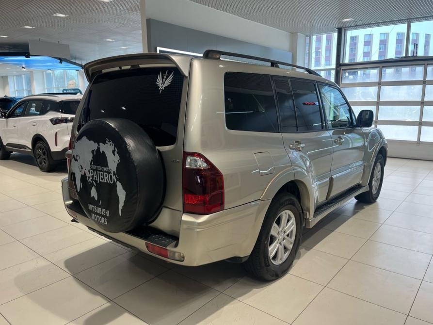 Mitsubishi Pajero III Рестайлинг Екатеринбург  - изображение 4