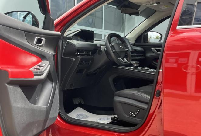 Changan CS55 Plus II с пробегом 2023 года, цена 2 020 000 рублей, 62439 км, внедорожник, Автокод Объявления