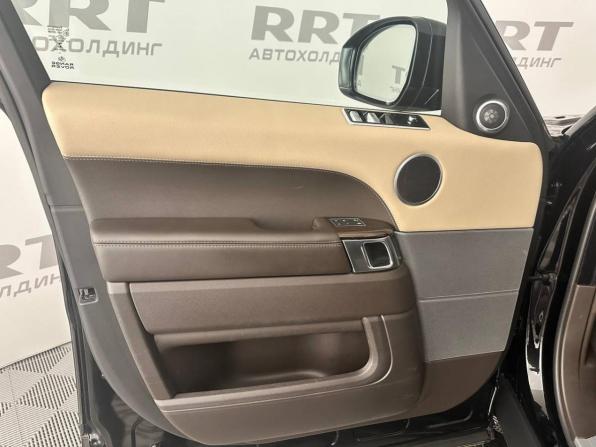 Land Rover Range Rover Sport II Рестайлинг с пробегом 2018 года, цена 6 299 000 рублей, 78968 км, внедорожник, Автокод Объявления