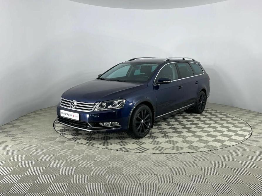 Volkswagen Passat B7 Воронеж  - изображение 1