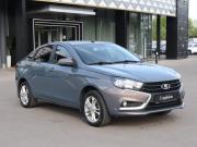 Lada (ВАЗ) Vesta I Москва  - изображение 20