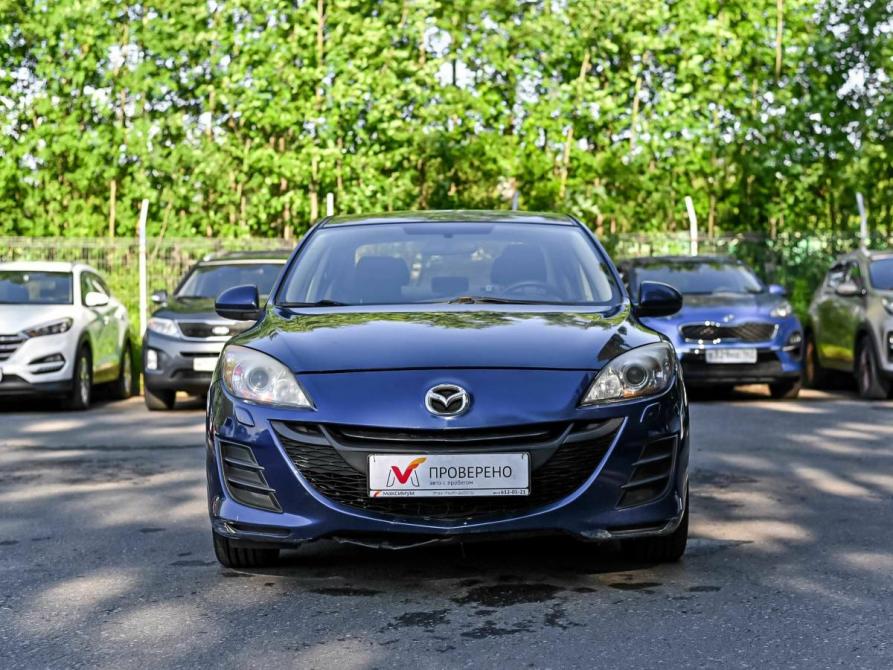 Mazda 3 II (BL) Санкт-Петербург  - изображение 3