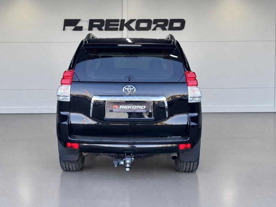 Toyota Land Cruiser Prado 150 Series Уфа  - изображение 6