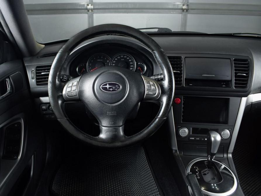 Subaru Outback III Рестайлинг Кемерово  - изображение 7