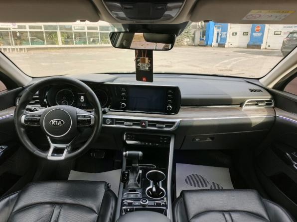 Kia K5 III с пробегом 2021 года, цена 2 519 000 рублей, 75180 км, седан, Автокод Объявления